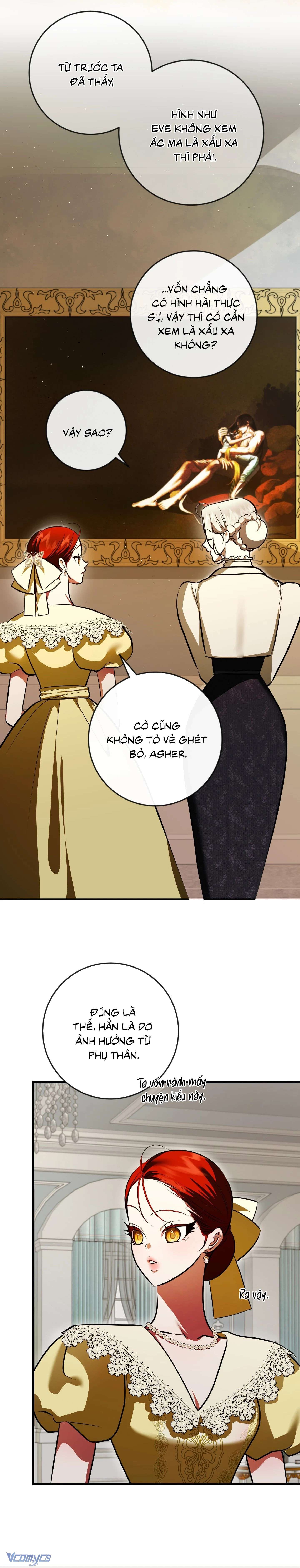 đọc truyện [18+] Trở Thành Mối Tình Đầu Của Con Trai Kế Chương 35 ảnh 10 tại Thiên Thai Truyện