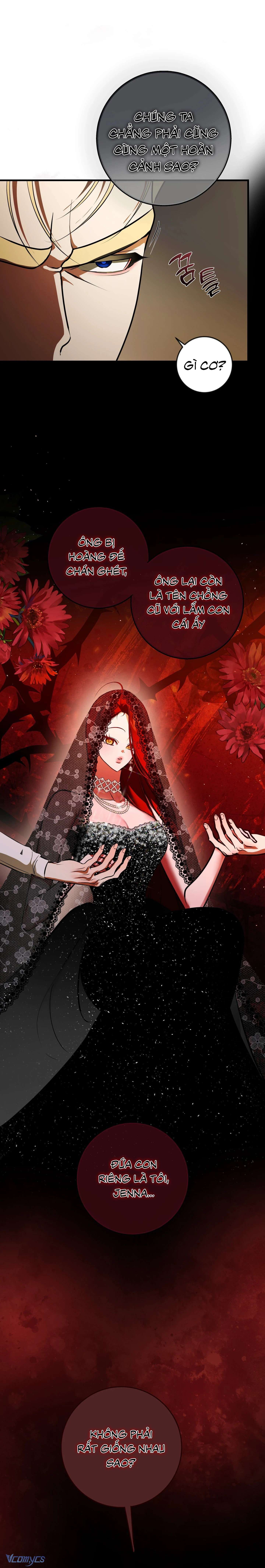 đọc truyện [18+] Trở Thành Mối Tình Đầu Của Con Trai Kế Chương 36 ảnh 13 tại Thiên Thai Truyện