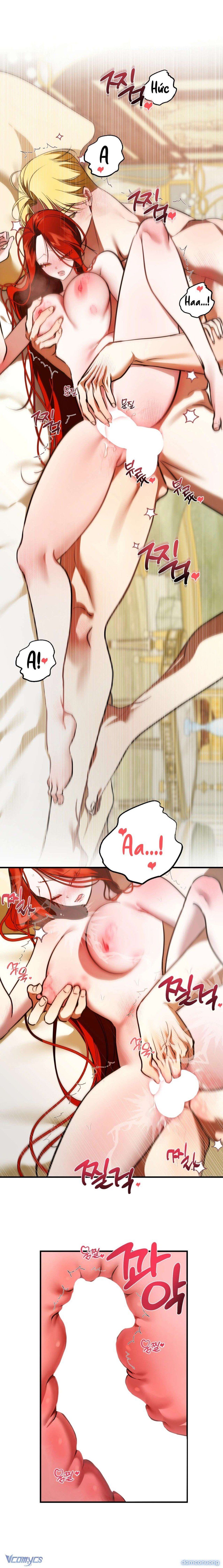 đọc truyện [18+] Trở Thành Mối Tình Đầu Của Con Trai Kế Chương 37 ảnh 15 tại Thiên Thai Truyện