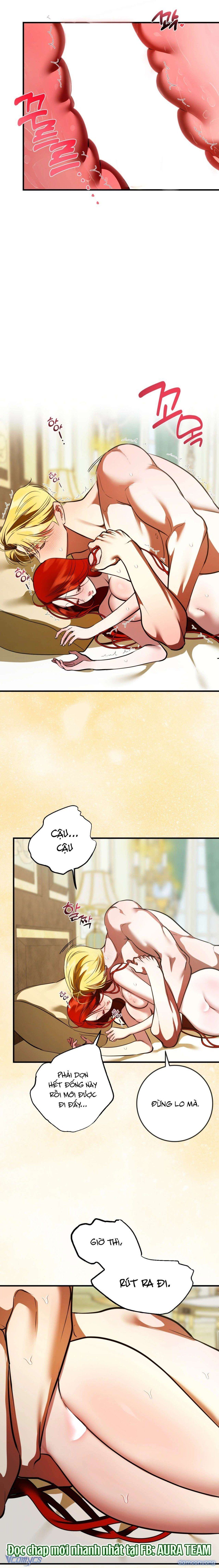 đọc truyện [18+] Trở Thành Mối Tình Đầu Của Con Trai Kế Chương 37 ảnh 18 tại Thiên Thai Truyện