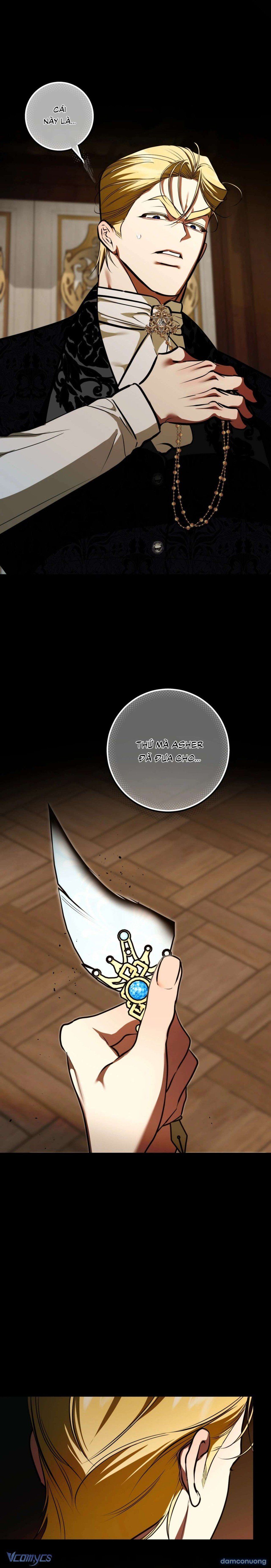 đọc truyện [18+] Trở Thành Mối Tình Đầu Của Con Trai Kế Chương 37 ảnh 5 tại Thiên Thai Truyện