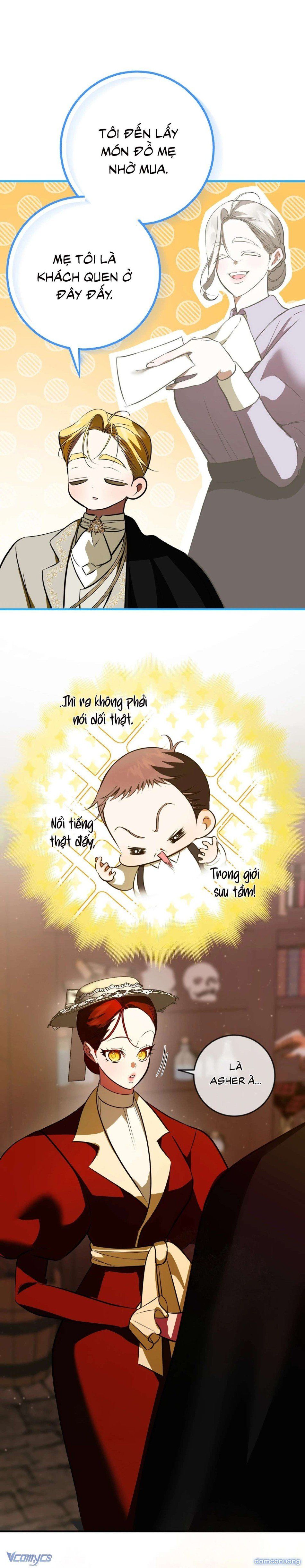 đọc truyện [18+] Trở Thành Mối Tình Đầu Của Con Trai Kế Chương 38 ảnh 19 tại Thiên Thai Truyện