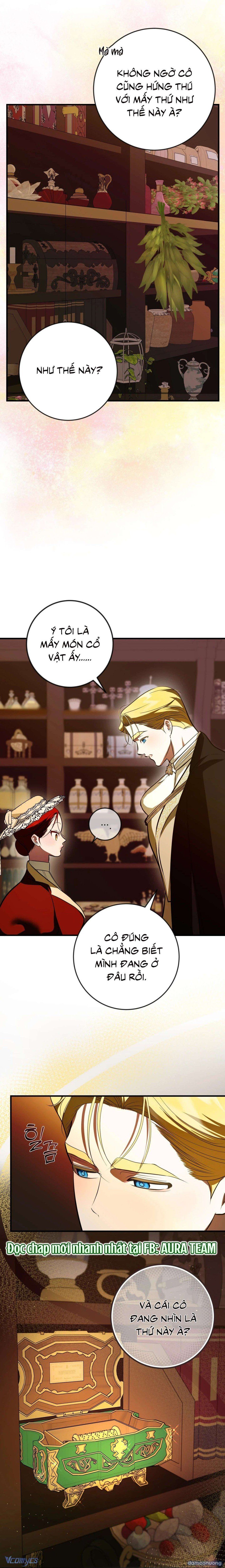 đọc truyện [18+] Trở Thành Mối Tình Đầu Của Con Trai Kế Chương 38 ảnh 20 tại Thiên Thai Truyện