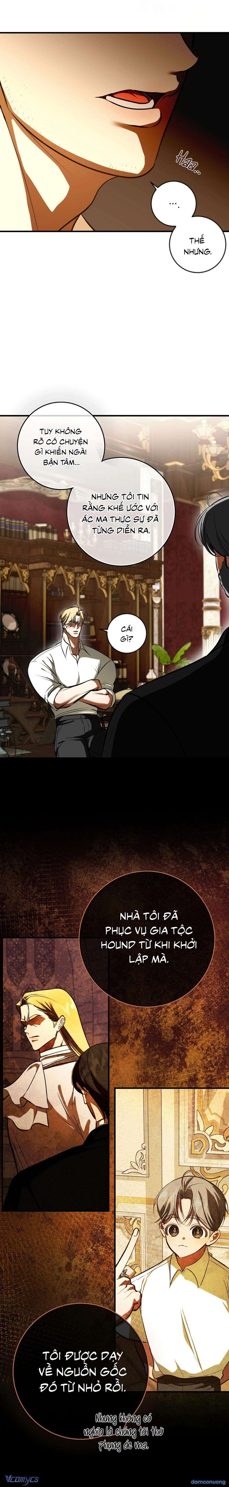 đọc truyện [18+] Trở Thành Mối Tình Đầu Của Con Trai Kế Chương 38 ảnh 5 tại Thiên Thai Truyện