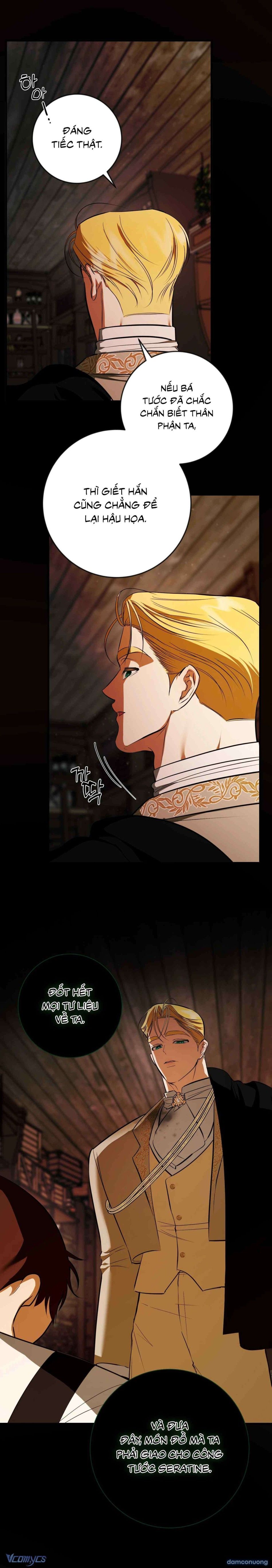 đọc truyện [18+] Trở Thành Mối Tình Đầu Của Con Trai Kế Chương 39 ảnh 17 tại Thiên Thai Truyện