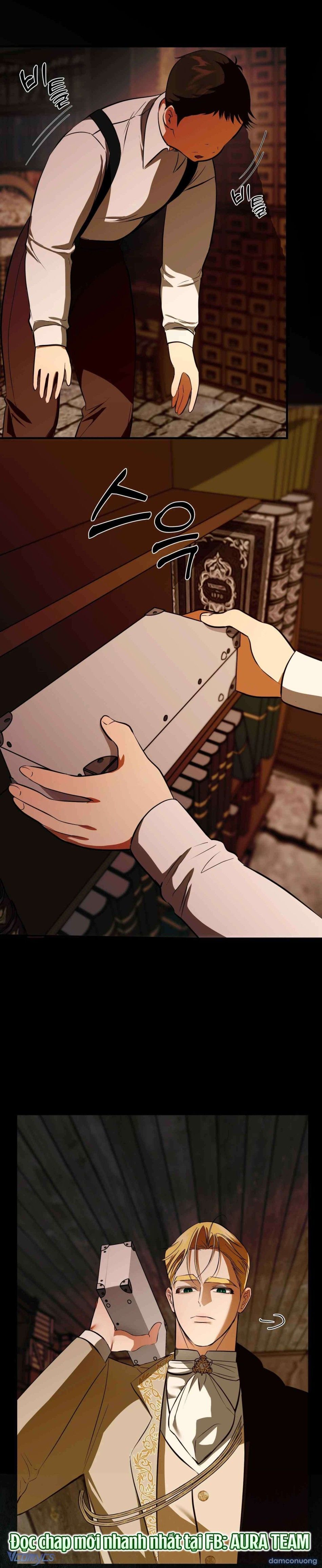 đọc truyện [18+] Trở Thành Mối Tình Đầu Của Con Trai Kế Chương 39 ảnh 18 tại Thiên Thai Truyện