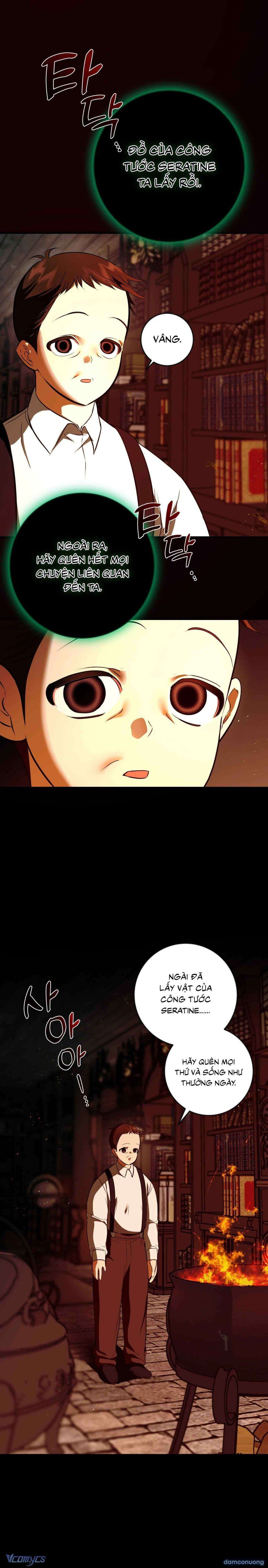 đọc truyện [18+] Trở Thành Mối Tình Đầu Của Con Trai Kế Chương 39 ảnh 21 tại Thiên Thai Truyện