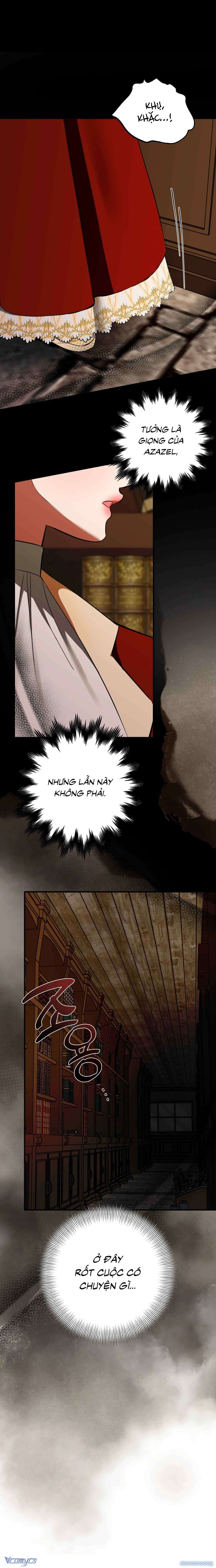 đọc truyện [18+] Trở Thành Mối Tình Đầu Của Con Trai Kế Chương 39 ảnh 5 tại Thiên Thai Truyện