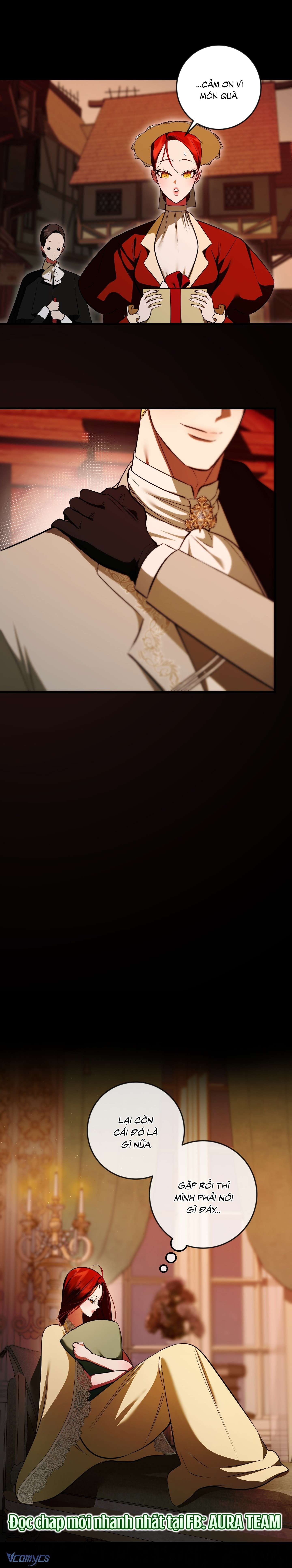 đọc truyện [18+] Trở Thành Mối Tình Đầu Của Con Trai Kế Chương 40 ảnh 4 tại Thiên Thai Truyện