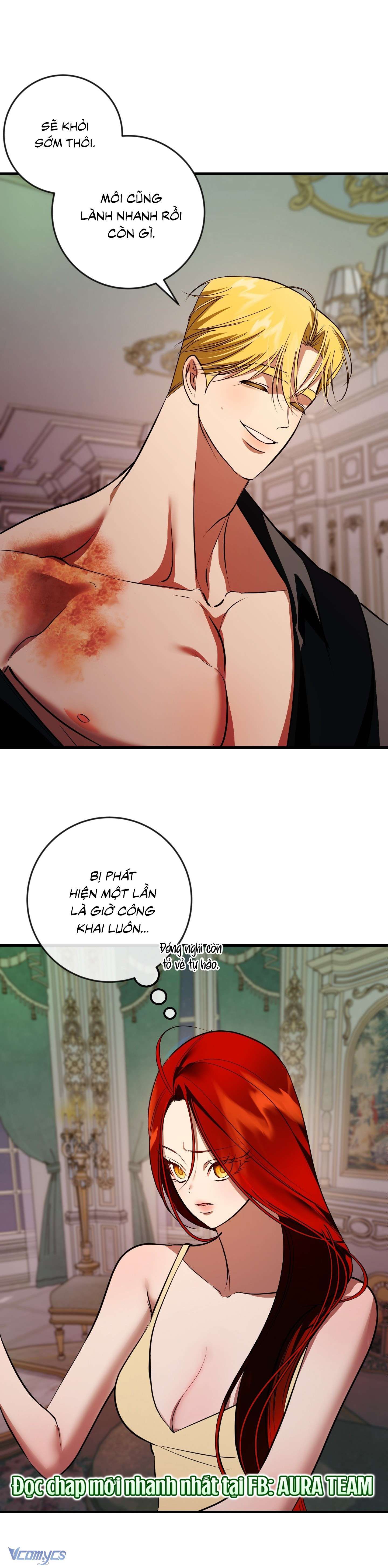 đọc truyện [18+] Trở Thành Mối Tình Đầu Của Con Trai Kế Chương 40 ảnh 24 tại Thiên Thai Truyện