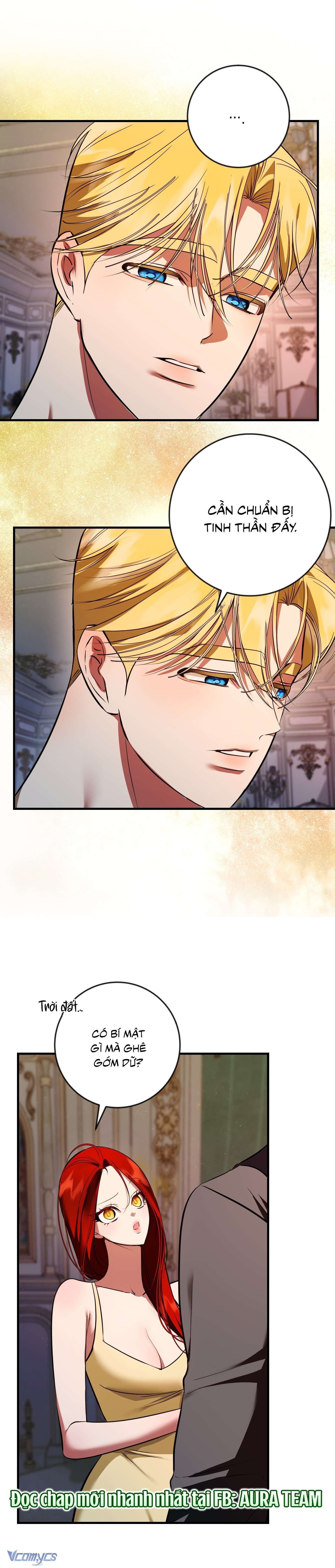 đọc truyện [18+] Trở Thành Mối Tình Đầu Của Con Trai Kế Chương 40 ảnh 26 tại Thiên Thai Truyện