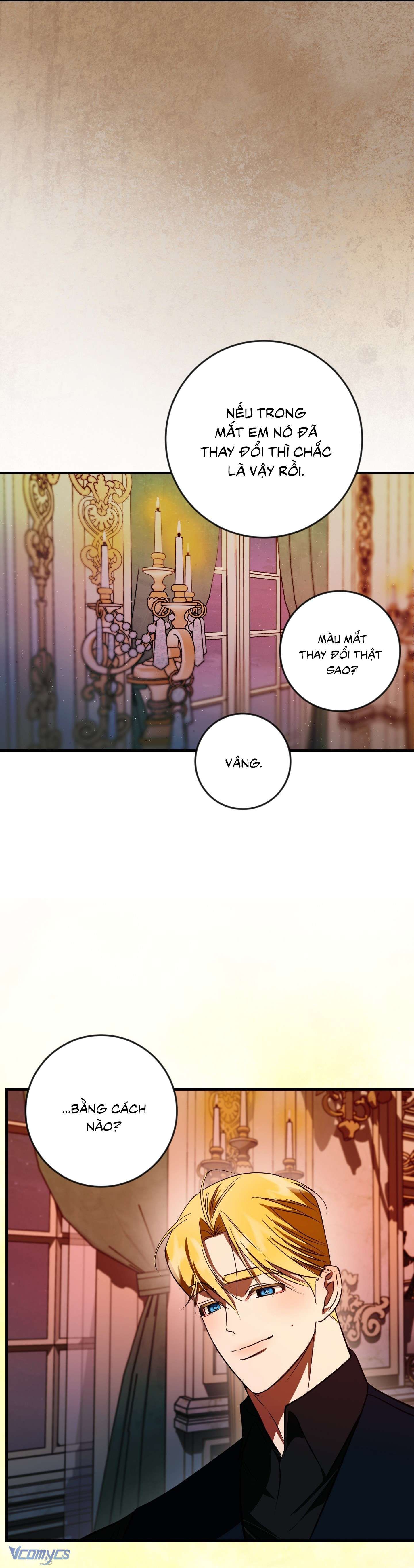 đọc truyện [18+] Trở Thành Mối Tình Đầu Của Con Trai Kế Chương 40 ảnh 11 tại Thiên Thai Truyện