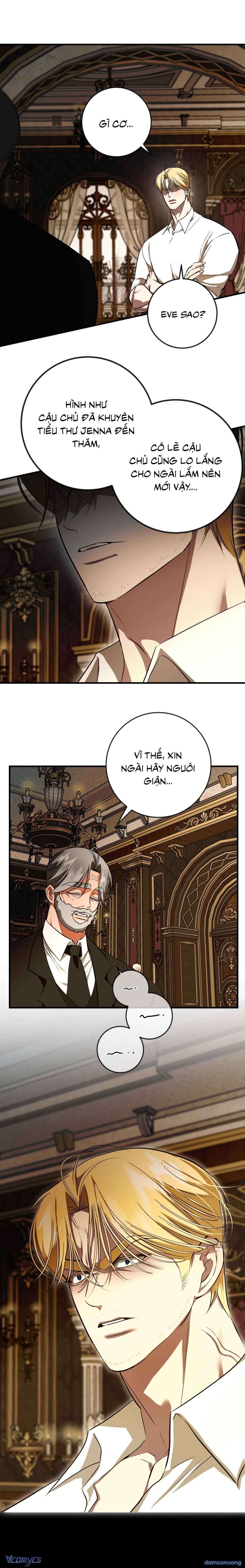 đọc truyện [18+] Trở Thành Mối Tình Đầu Của Con Trai Kế Chương 41 ảnh 13 tại Thiên Thai Truyện