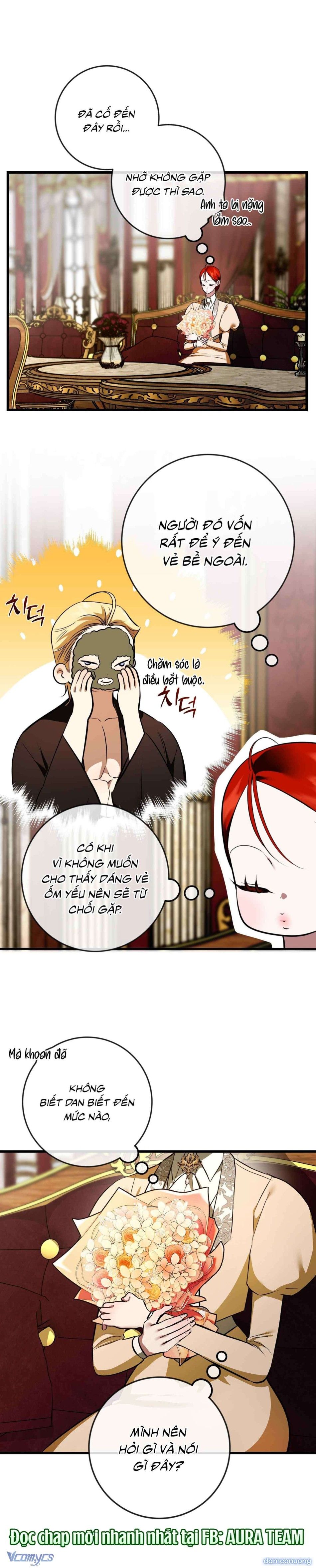 đọc truyện [18+] Trở Thành Mối Tình Đầu Của Con Trai Kế Chương 41 ảnh 16 tại Thiên Thai Truyện