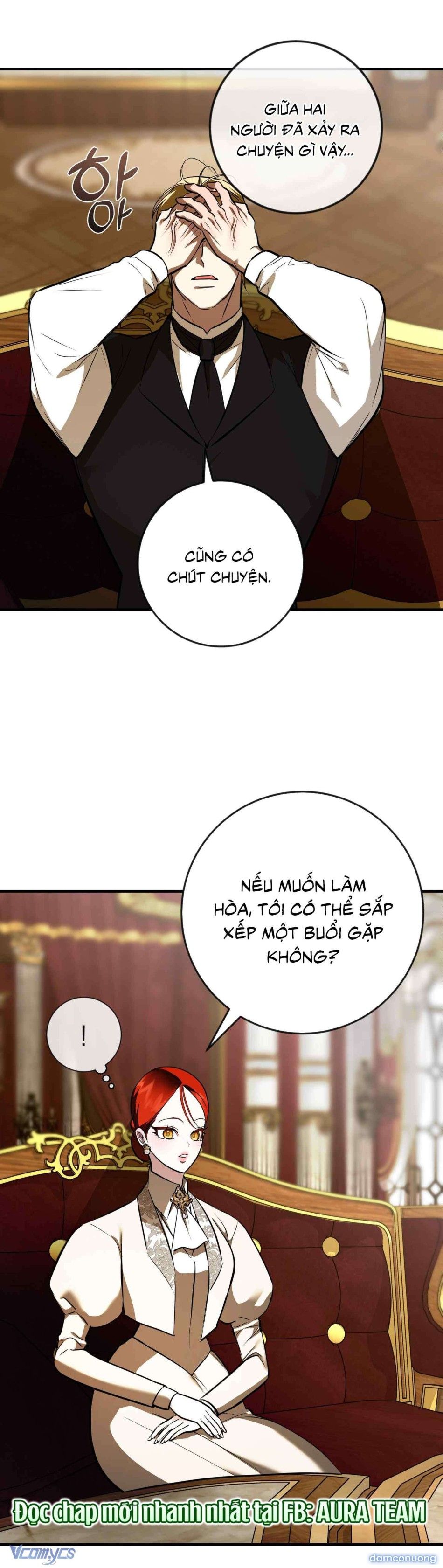 đọc truyện [18+] Trở Thành Mối Tình Đầu Của Con Trai Kế Chương 41 ảnh 22 tại Thiên Thai Truyện