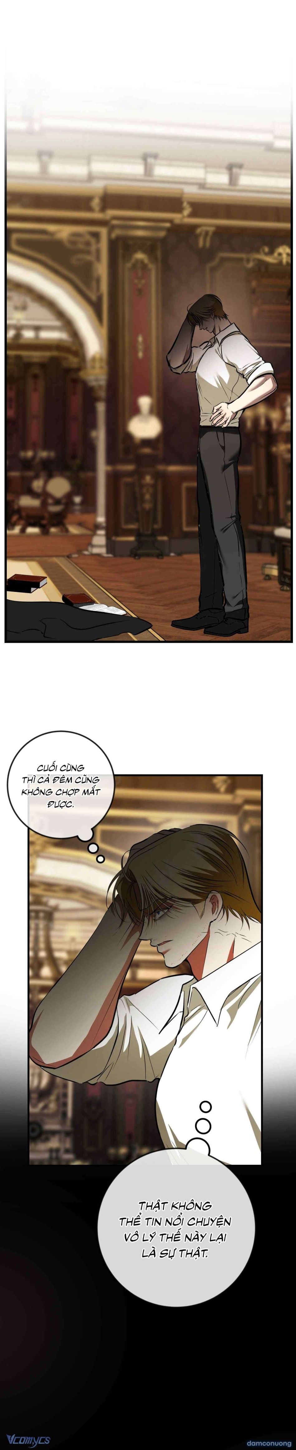 đọc truyện [18+] Trở Thành Mối Tình Đầu Của Con Trai Kế Chương 41 ảnh 5 tại Thiên Thai Truyện