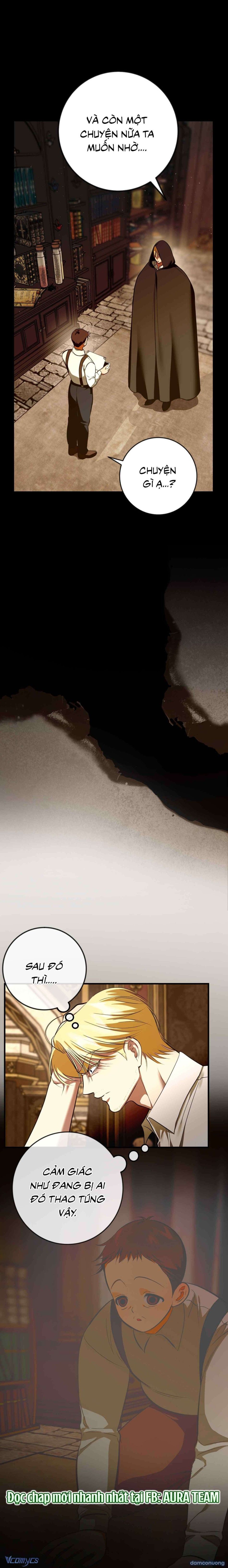 đọc truyện [18+] Trở Thành Mối Tình Đầu Của Con Trai Kế Chương 41 ảnh 10 tại Thiên Thai Truyện