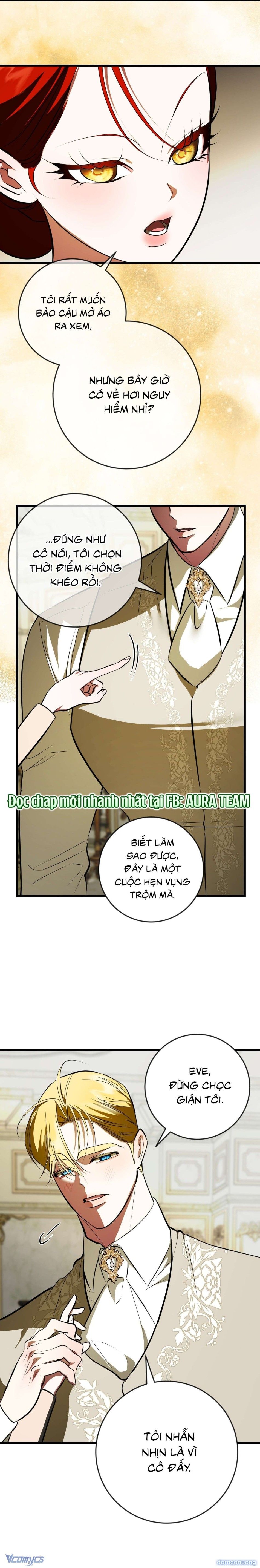 đọc truyện [18+] Trở Thành Mối Tình Đầu Của Con Trai Kế Chương 42 ảnh 12 tại Thiên Thai Truyện