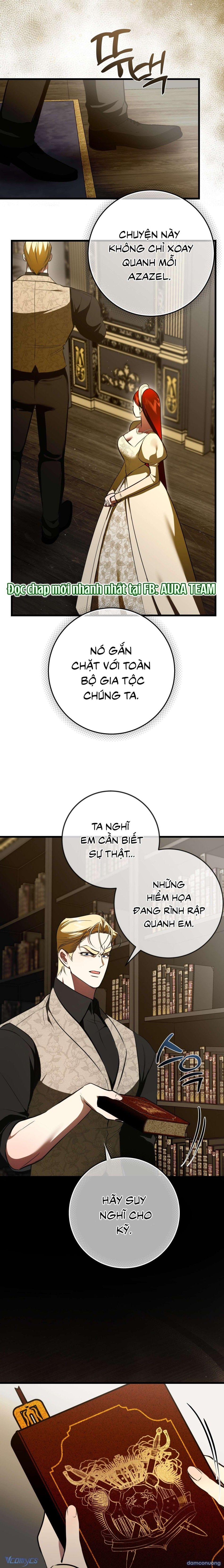 đọc truyện [18+] Trở Thành Mối Tình Đầu Của Con Trai Kế Chương 43 ảnh 8 tại Thiên Thai Truyện