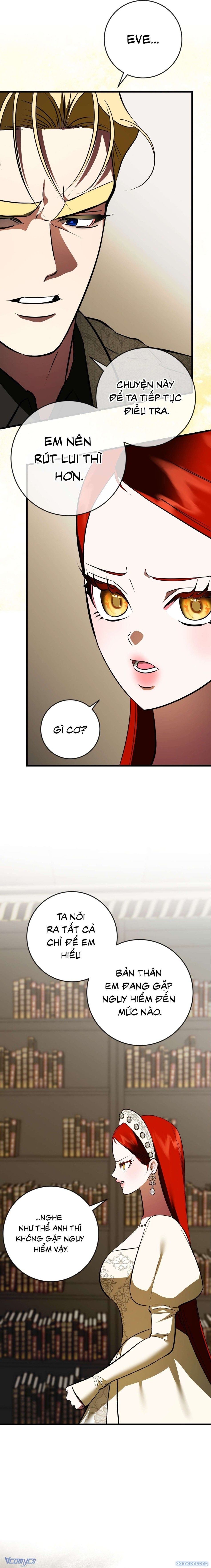 đọc truyện [18+] Trở Thành Mối Tình Đầu Của Con Trai Kế Chương 44 ảnh 13 tại Thiên Thai Truyện