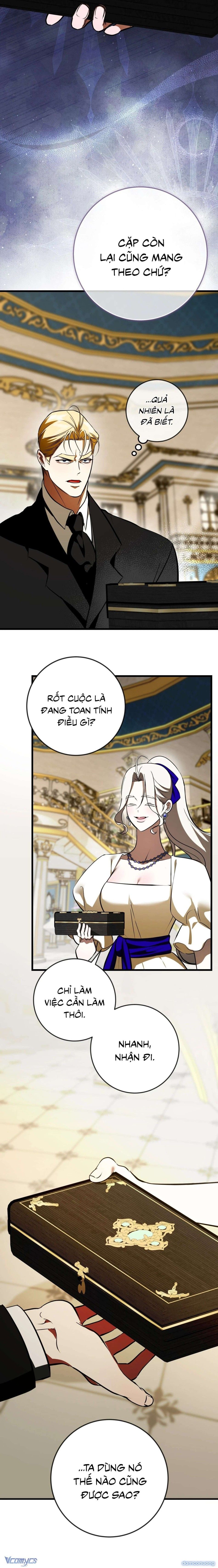 đọc truyện [18+] Trở Thành Mối Tình Đầu Của Con Trai Kế Chương 46 ảnh 5 tại Thiên Thai Truyện