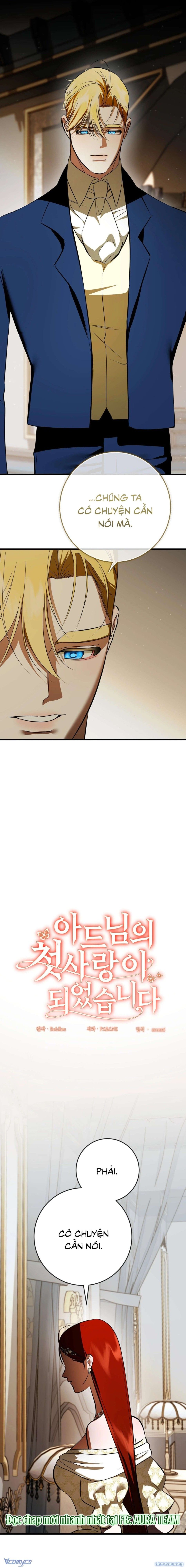 đọc truyện [18+] Trở Thành Mối Tình Đầu Của Con Trai Kế Chương 46 ảnh 10 tại Thiên Thai Truyện