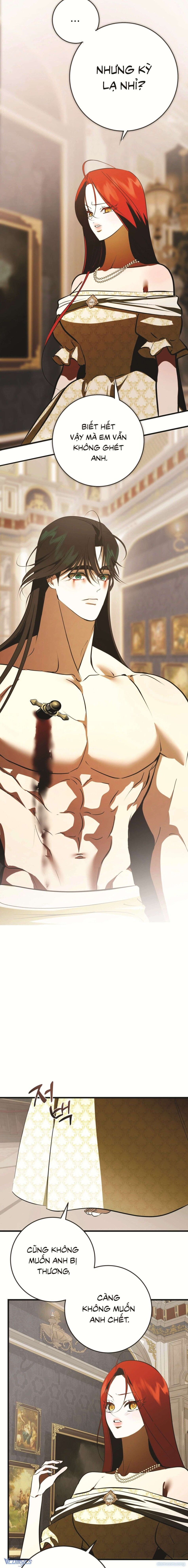 đọc truyện [18+] Trở Thành Mối Tình Đầu Của Con Trai Kế Chương 49 ảnh 14 tại Thiên Thai Truyện