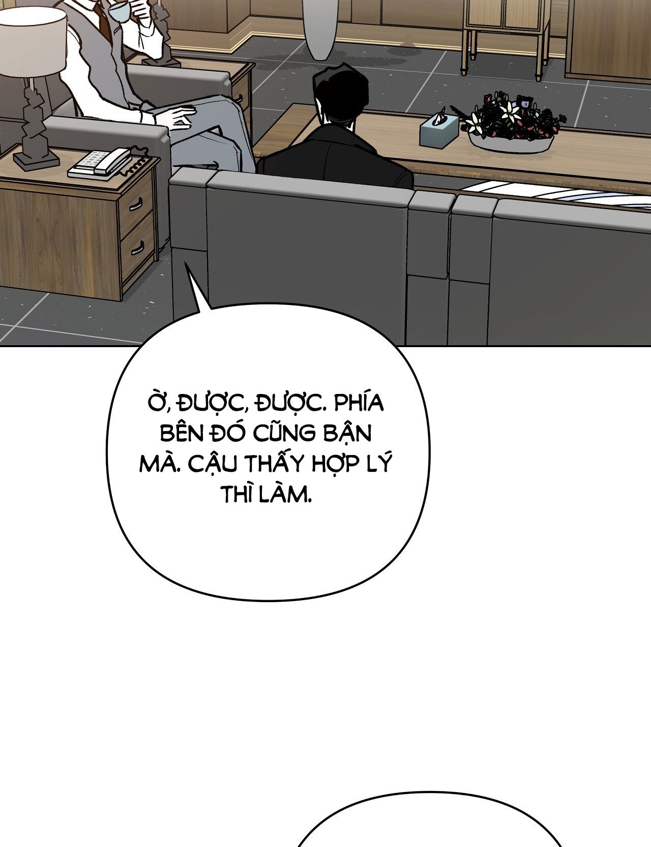 đọc truyện [18] Trời Sinh Địch Thủ Chương 11.2 ảnh 34 tại Giả Dược