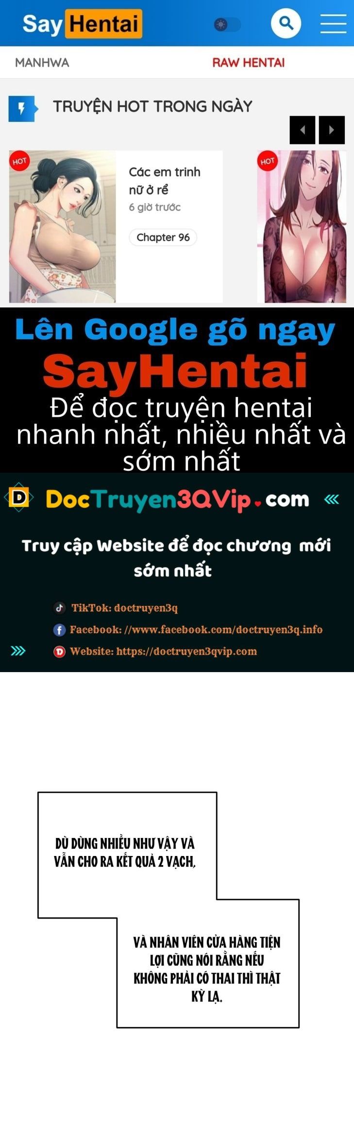 đọc truyện [18] Trời Sinh Địch Thủ Chương 24.2 ảnh 1 tại Giả Dược