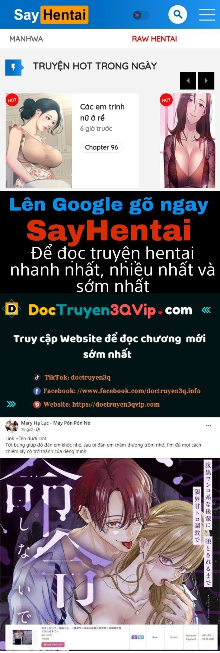 đọc truyện [18] Trời Sinh Địch Thủ Chương 25.1 ảnh 1 tại Giả Dược