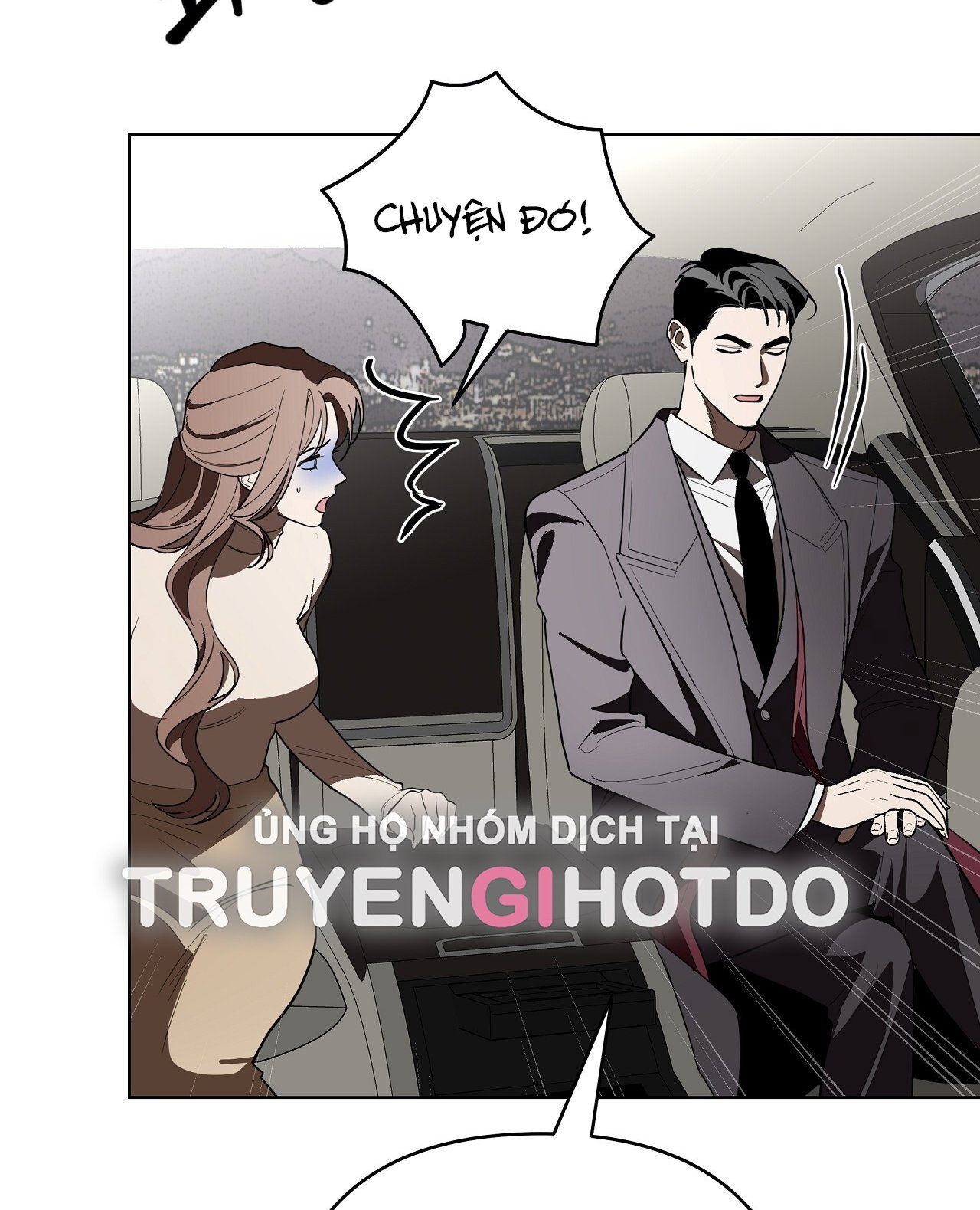 đọc truyện [18] Trời Sinh Địch Thủ Chương 26.1 ảnh 38 tại Truyện Dạ Ký
