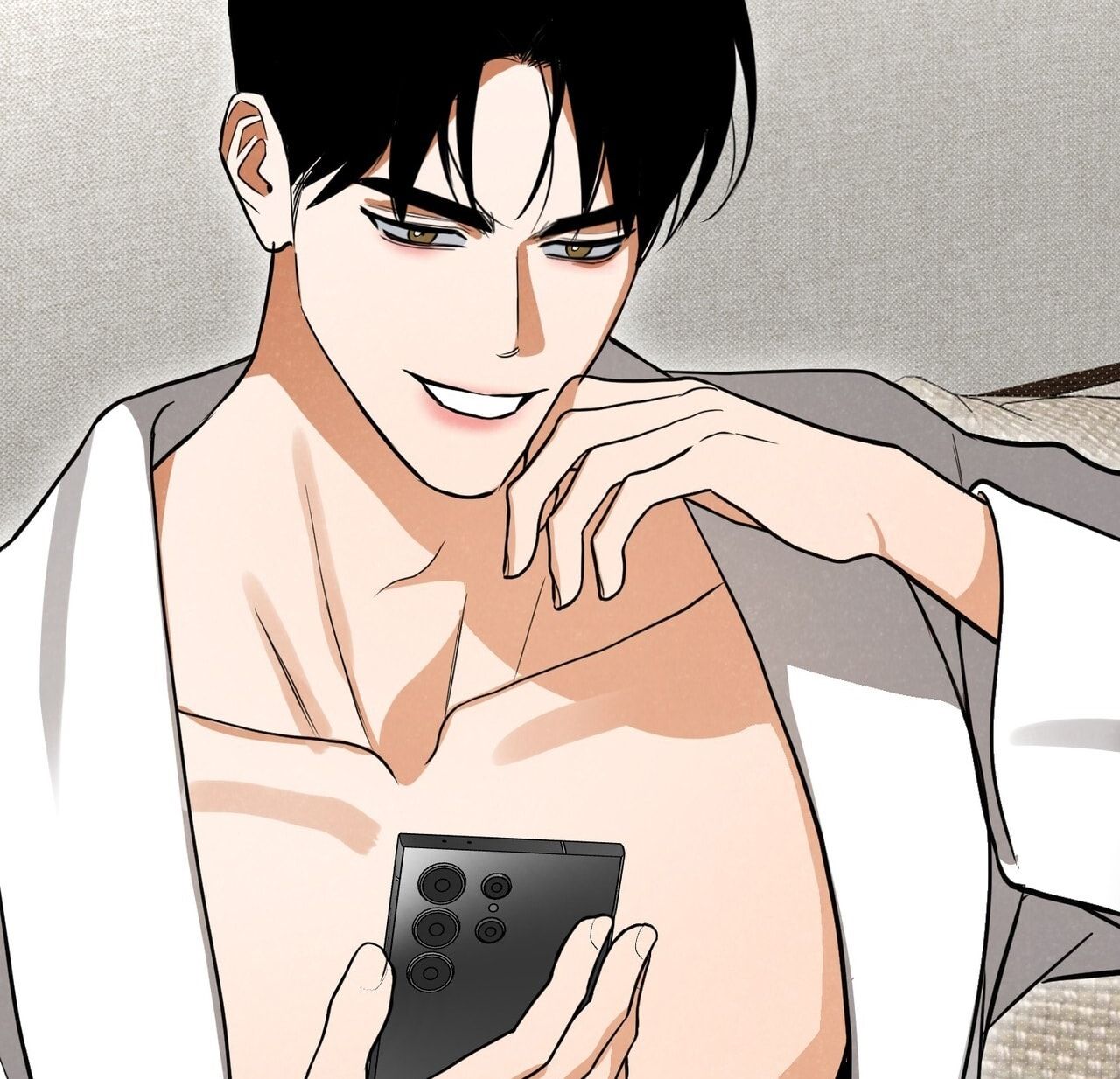 đọc truyện [18] Trời Sinh Địch Thủ Chương 72 ảnh 65 tại Thiên Thai Truyện