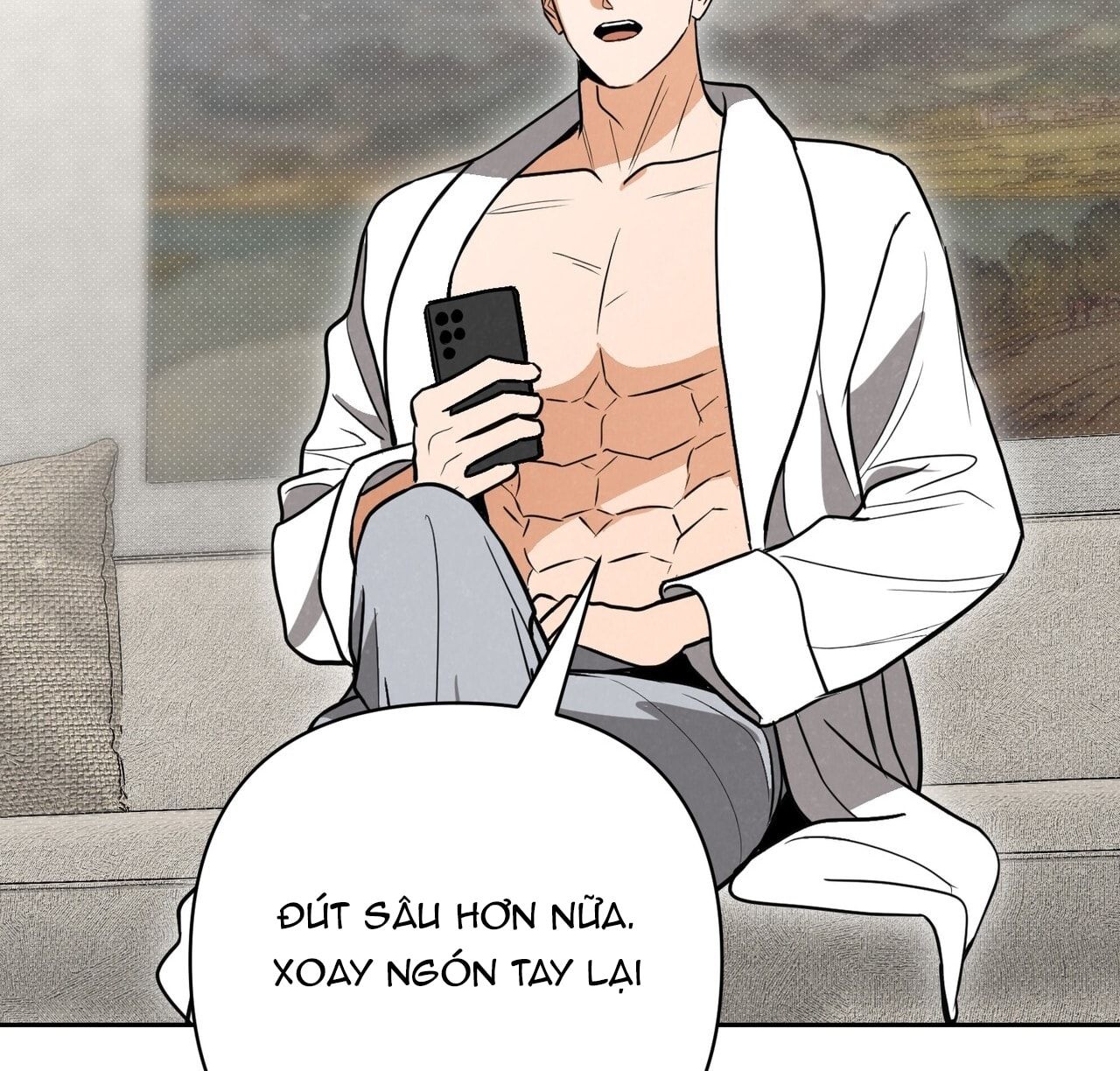 đọc truyện [18] Trời Sinh Địch Thủ Chương 72 ảnh 94 tại Thiên Thai Truyện