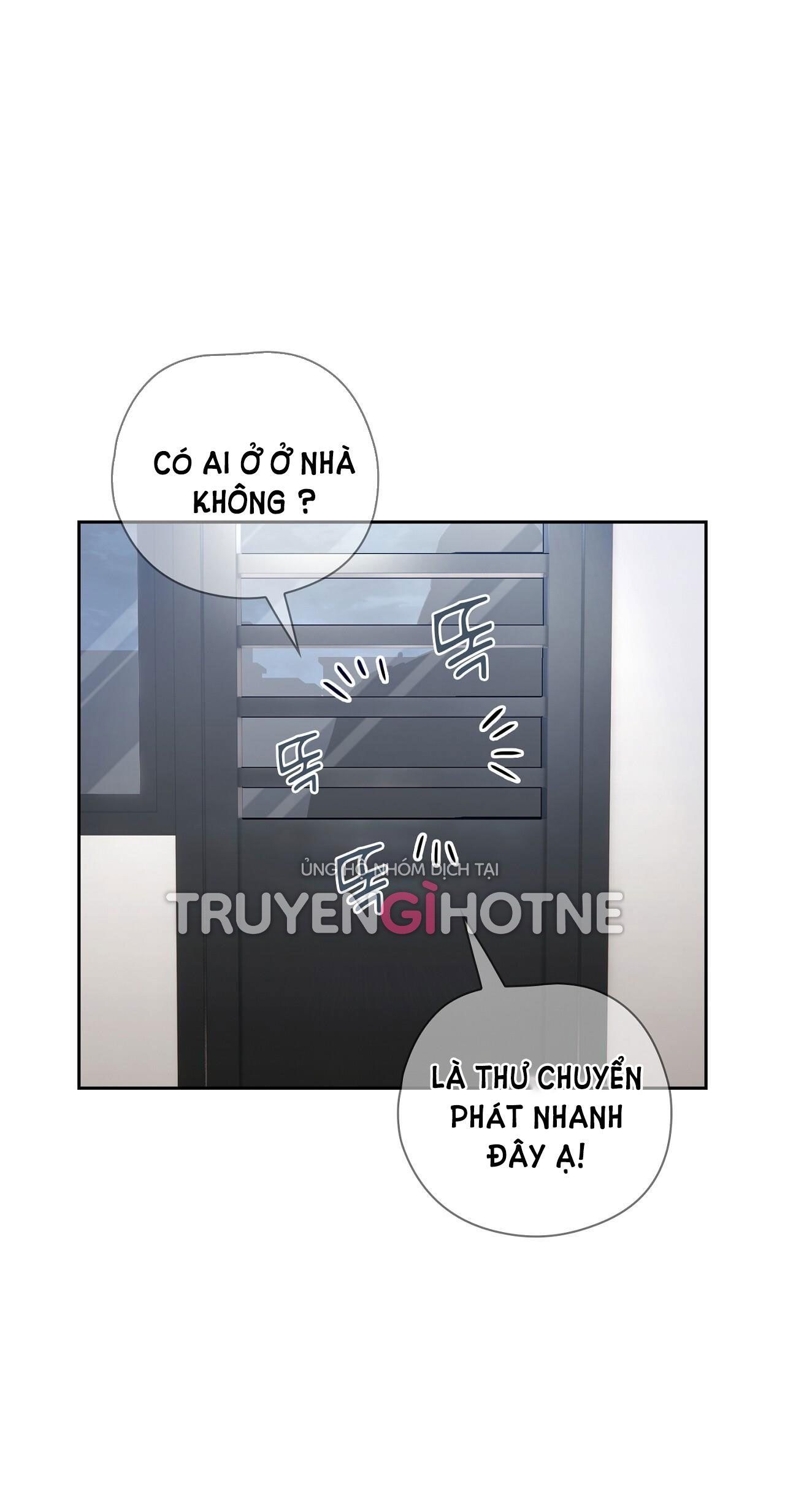 đọc truyện [18+] Trốn Thoát Khỏi Gã Thợ Săn Chương 11.1 ảnh 1 tại Thiên Thai Truyện