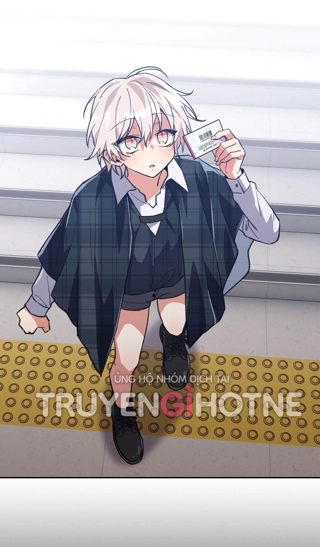 đọc truyện [18+] Trốn Thoát Khỏi Gã Thợ Săn Chương 11.1 ảnh 29 tại Thiên Thai Truyện