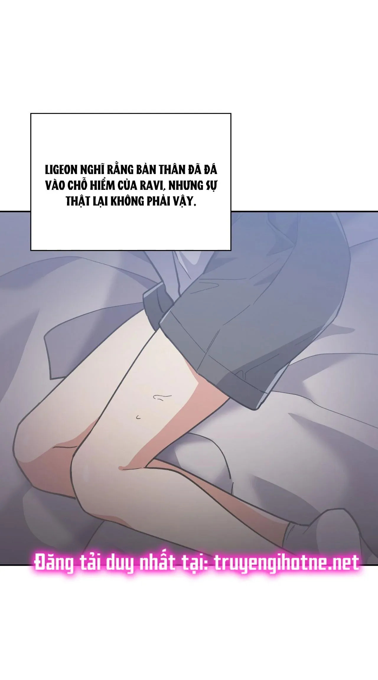 đọc truyện [18+] Trốn Thoát Khỏi Gã Thợ Săn Chương 12.1 ảnh 8 tại Thiên Thai Truyện