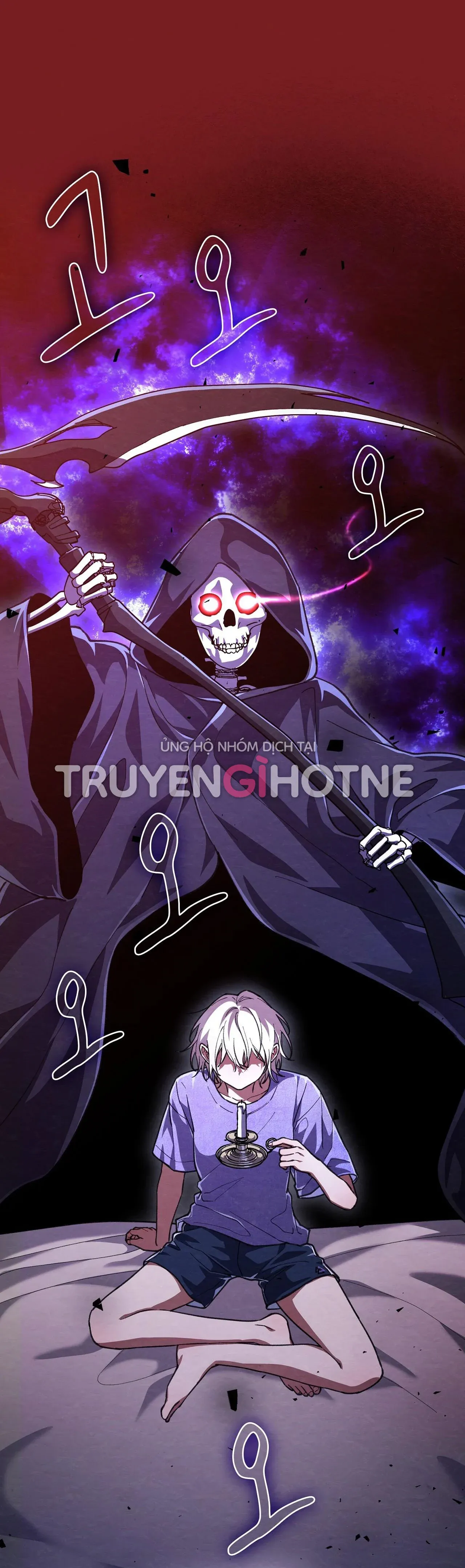 đọc truyện [18+] Trốn Thoát Khỏi Gã Thợ Săn Chương 20.1 ảnh 2 tại Thiên Thai Truyện