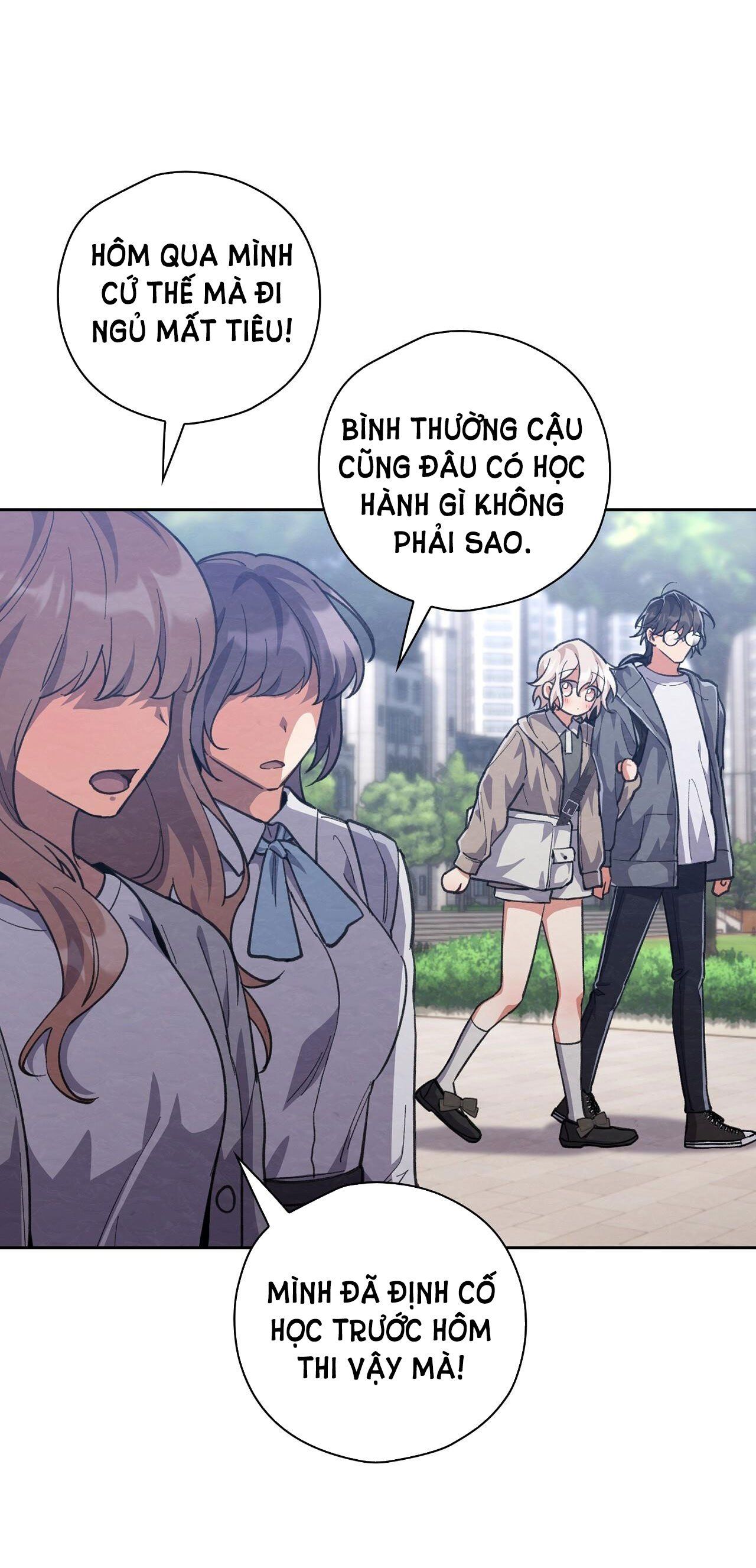 đọc truyện [18+] Trốn Thoát Khỏi Gã Thợ Săn Chương 20.2 ảnh 20 tại Thiên Thai Truyện