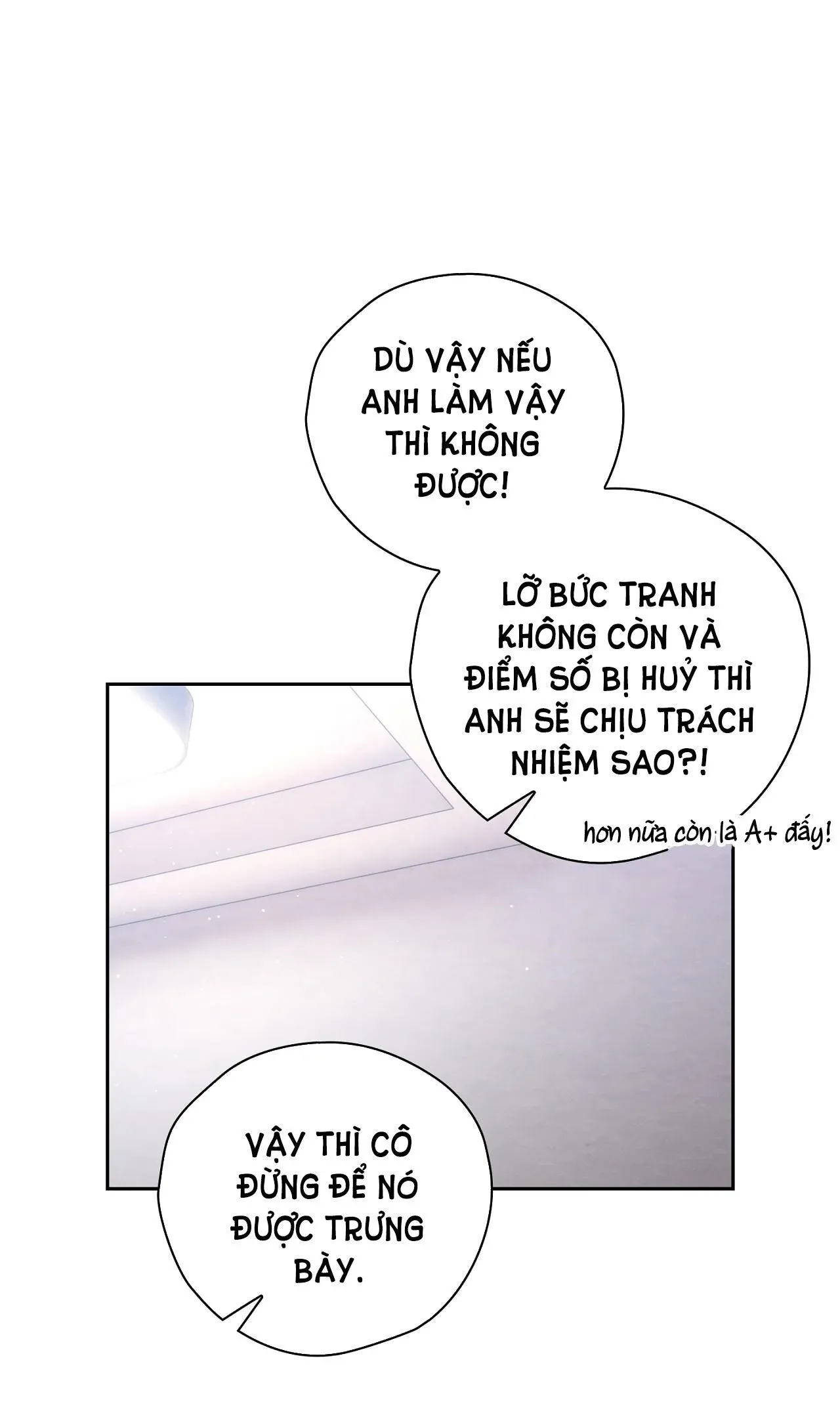 đọc truyện [18+] Trốn Thoát Khỏi Gã Thợ Săn Chương 26.2 ảnh 20 tại Thiên Thai Truyện