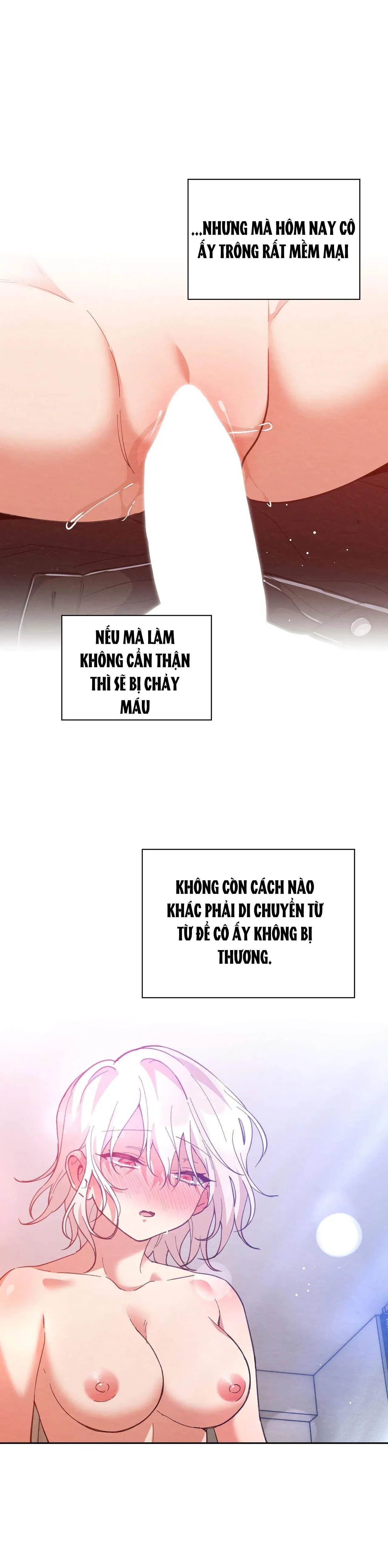 đọc truyện [18+] Trốn Thoát Khỏi Gã Thợ Săn Chương 31.2 ảnh 1 tại Thiên Thai Truyện