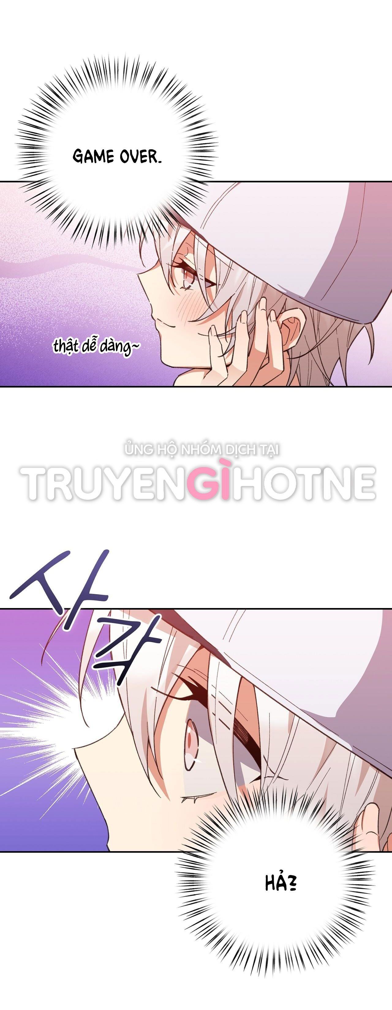 đọc truyện [18+] Trốn Thoát Khỏi Gã Thợ Săn Chương 5.1 ảnh 28 tại Thiên Thai Truyện
