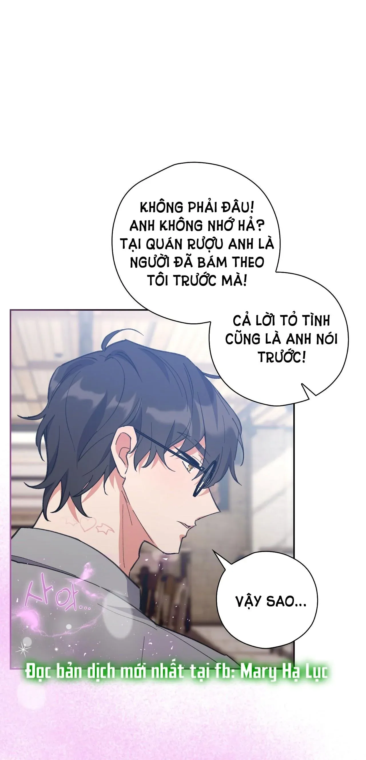 đọc truyện [18+] Trốn Thoát Khỏi Gã Thợ Săn Chương 6.2 ảnh 11 tại Thiên Thai Truyện