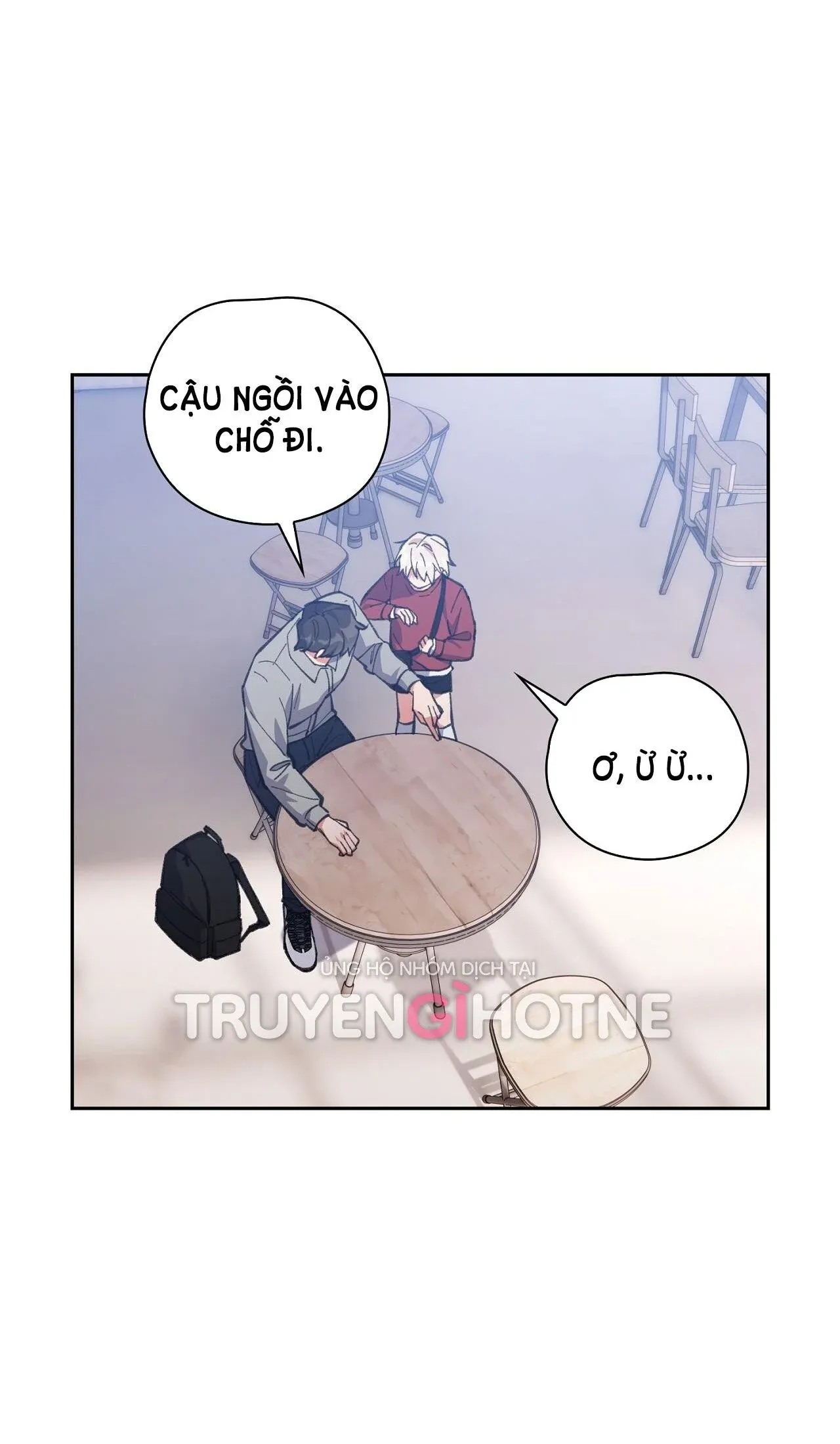 đọc truyện [18+] Trốn Thoát Khỏi Gã Thợ Săn Chương 6.2 ảnh 3 tại Thiên Thai Truyện