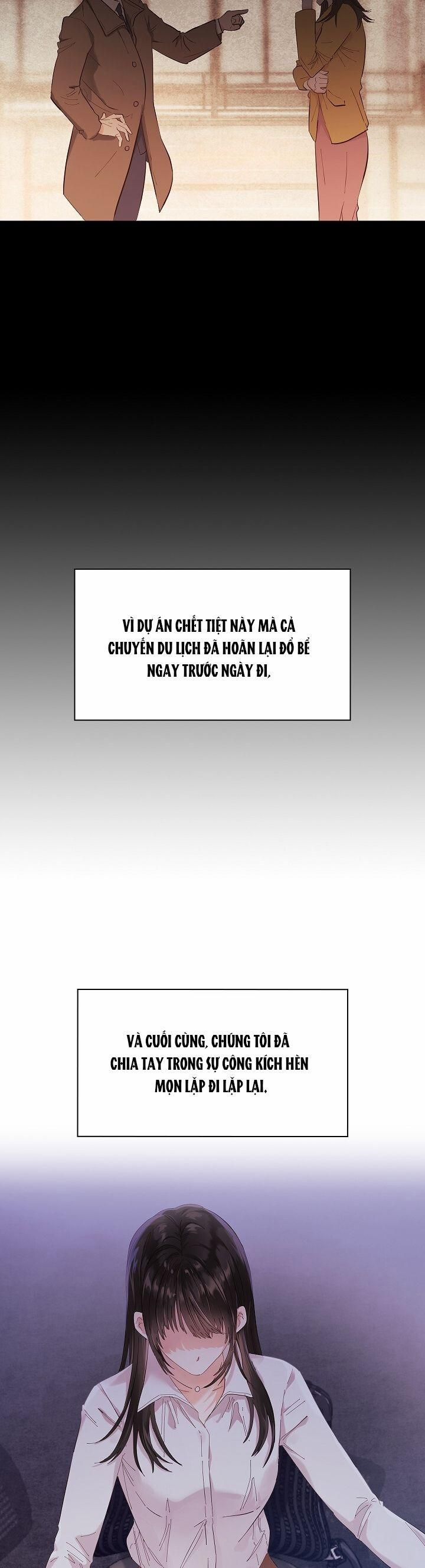 đọc truyện [18+] Trong Công Ty Thì Hãy Đứng Đắn Chương 1.1 ảnh 10 tại Thiên Thai Truyện
