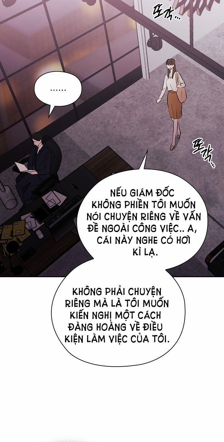 đọc truyện [18+] Trong Công Ty Thì Hãy Đứng Đắn Chương 1.2 ảnh 19 tại Thiên Thai Truyện