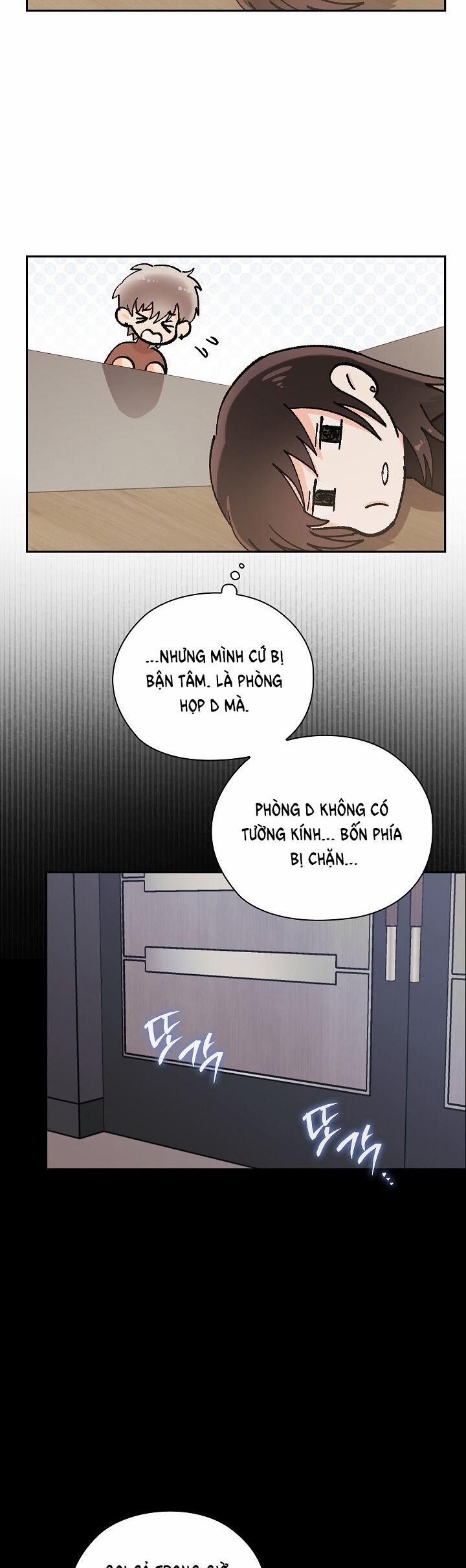 đọc truyện [18+] Trong Công Ty Thì Hãy Đứng Đắn Chương 10.1 ảnh 13 tại Thiên Thai Truyện