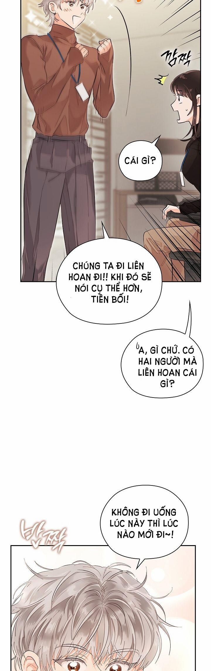 đọc truyện [18+] Trong Công Ty Thì Hãy Đứng Đắn Chương 10.2 ảnh 9 tại Thiên Thai Truyện