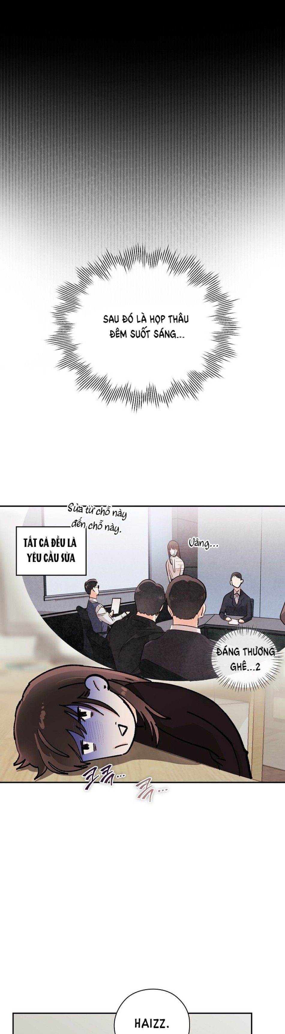 đọc truyện [18+] Trong Công Ty Thì Hãy Đứng Đắn Chương 10 ảnh 17 tại Giả Dược