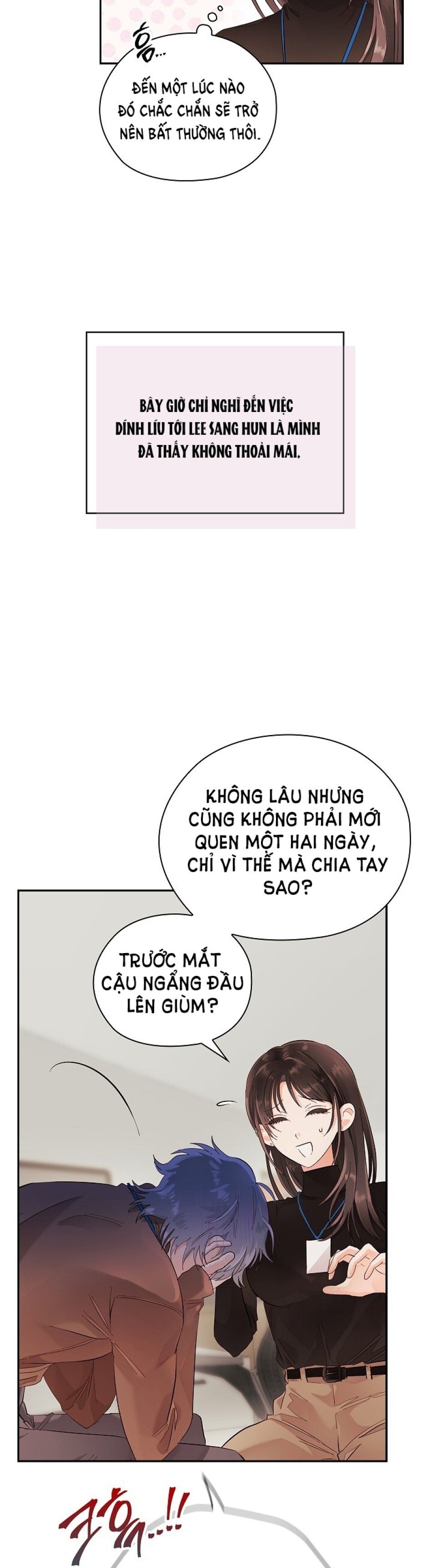 đọc truyện [18+] Trong Công Ty Thì Hãy Đứng Đắn Chương 10 ảnh 27 tại Giả Dược