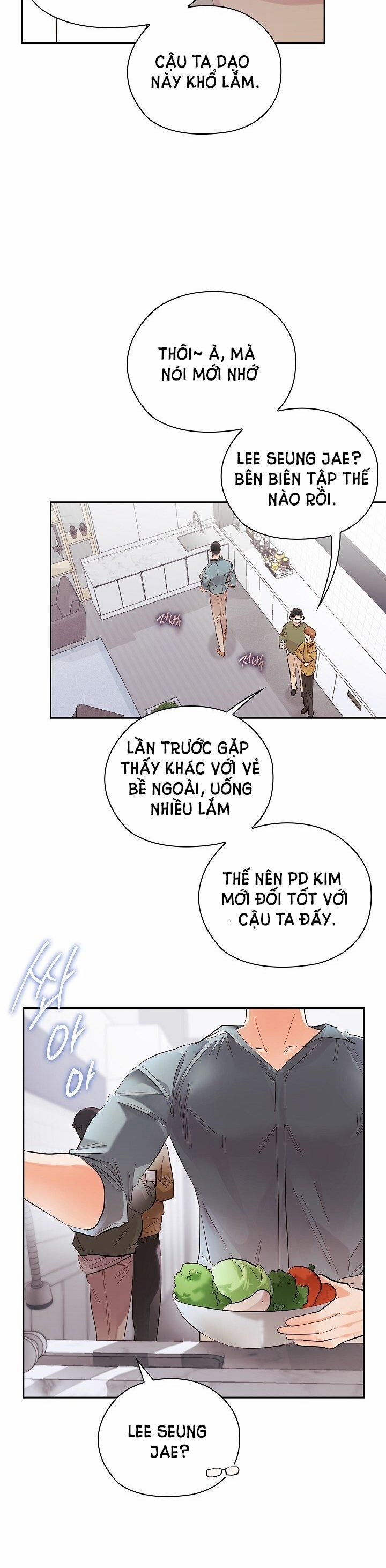 đọc truyện [18+] Trong Công Ty Thì Hãy Đứng Đắn Chương 11.1 ảnh 12 tại Thiên Thai Truyện